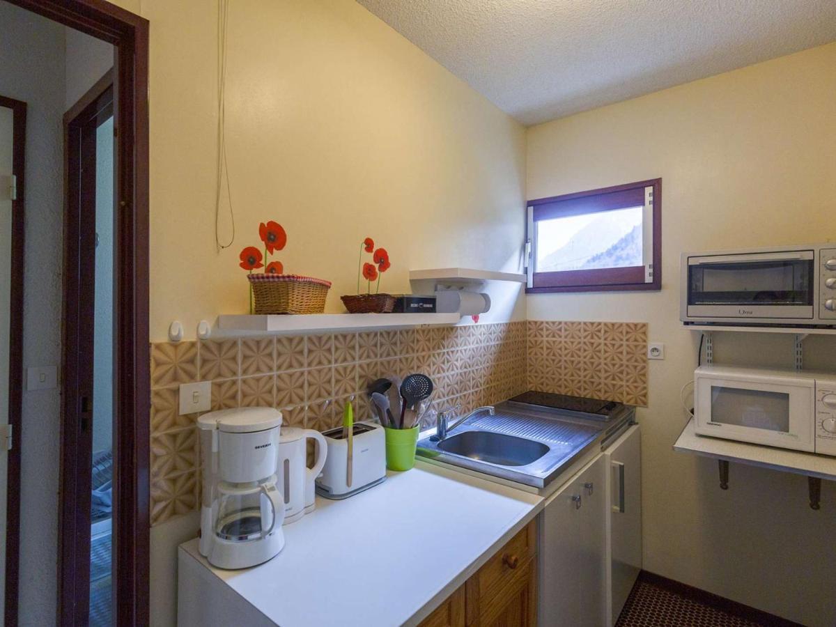 Appartement Cosy A Cauterets, 4 Pers, 1 Ch, Balcon, Proche Telecabine Et Centre - Fr-1-401-41 מראה חיצוני תמונה